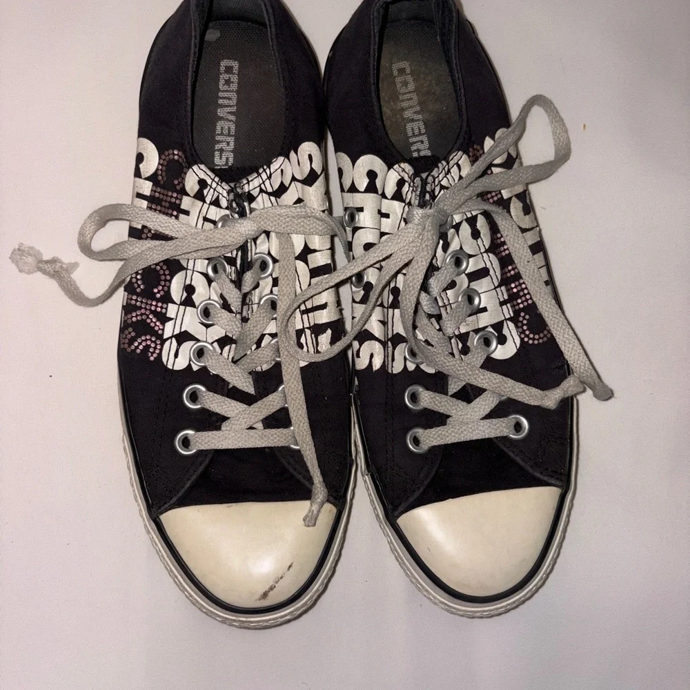 Chuck‎ Taylor All Star Madison Ox Wordman 2.0 Size 7